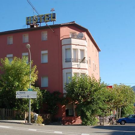 Hotel Betriu Coll de Nargó Exteriör bild