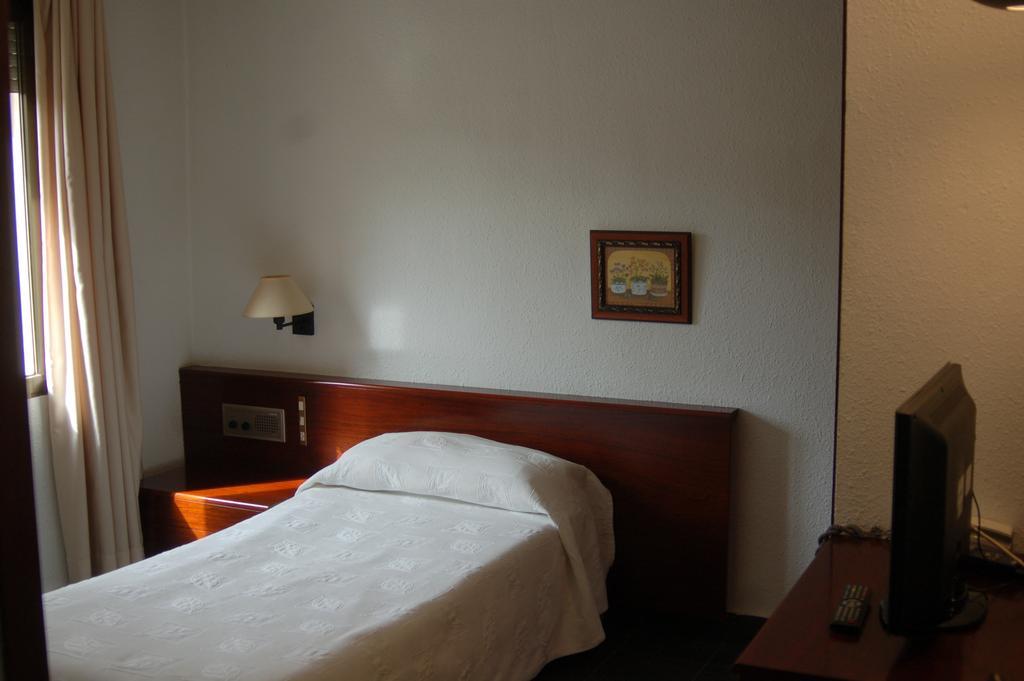 Hotel Betriu Coll de Nargó Rum bild