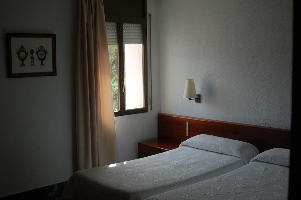 Hotel Betriu Coll de Nargó Exteriör bild